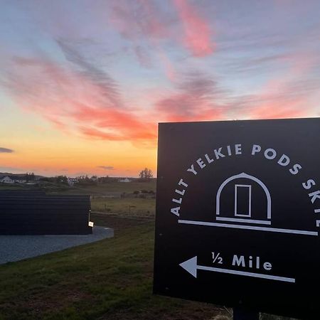 Allt Yelkie Pod Tri, Earlish Dış mekan fotoğraf