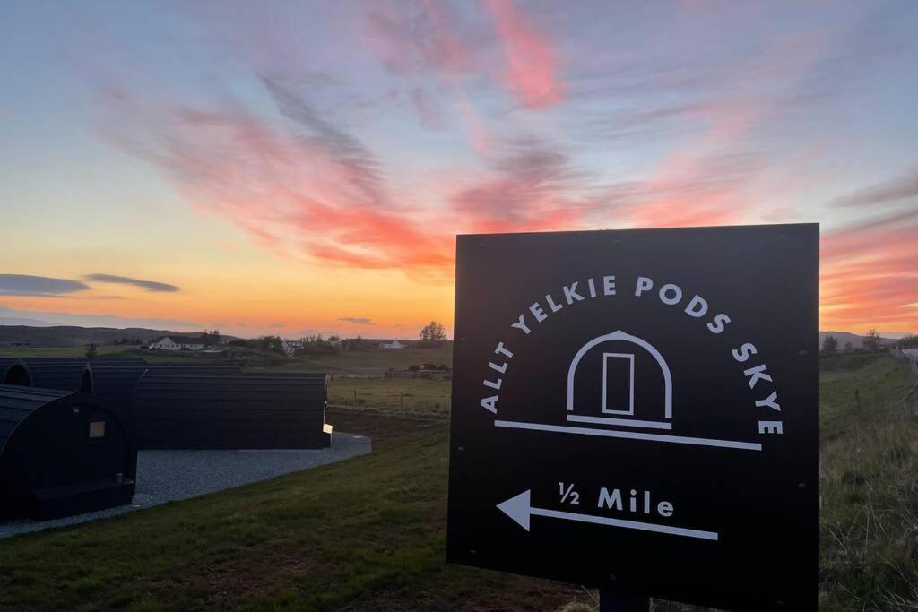 Allt Yelkie Pod Tri, Earlish Dış mekan fotoğraf
