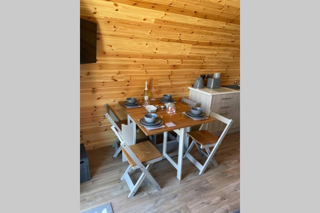 Allt Yelkie Pod Tri, Earlish Dış mekan fotoğraf