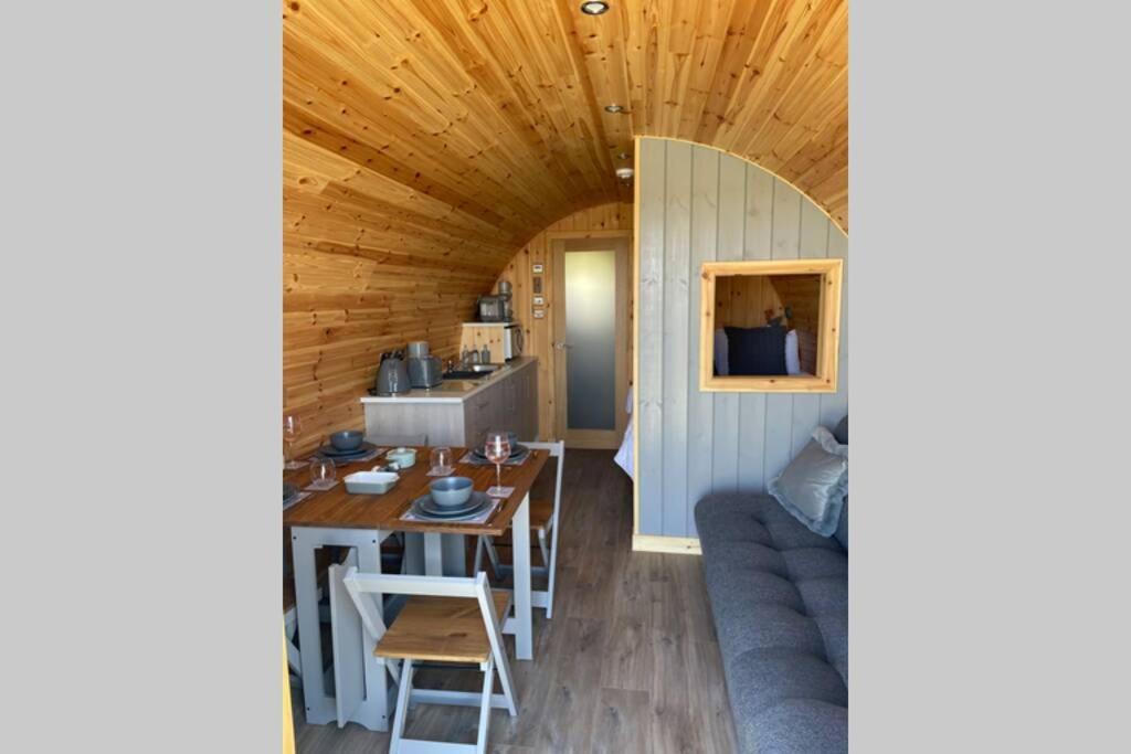 Allt Yelkie Pod Tri, Earlish Dış mekan fotoğraf