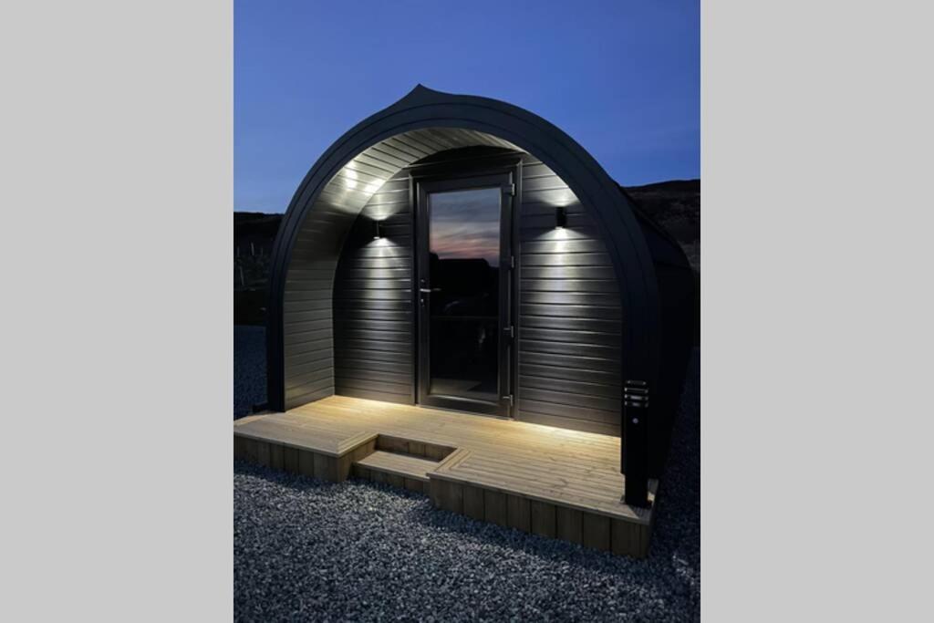 Allt Yelkie Pod Tri, Earlish Dış mekan fotoğraf