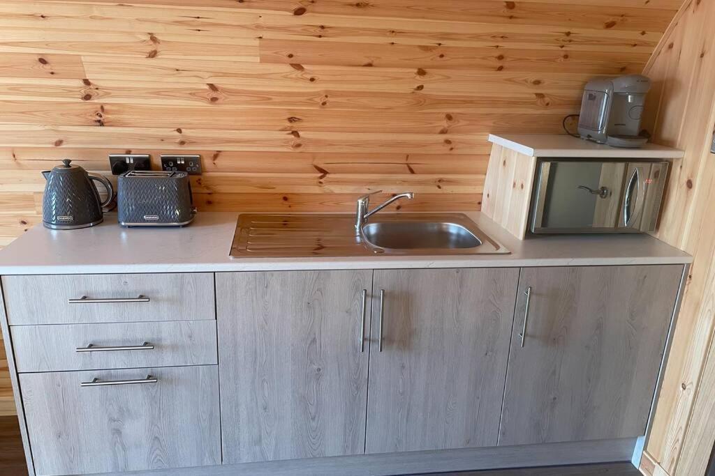 Allt Yelkie Pod Tri, Earlish Dış mekan fotoğraf