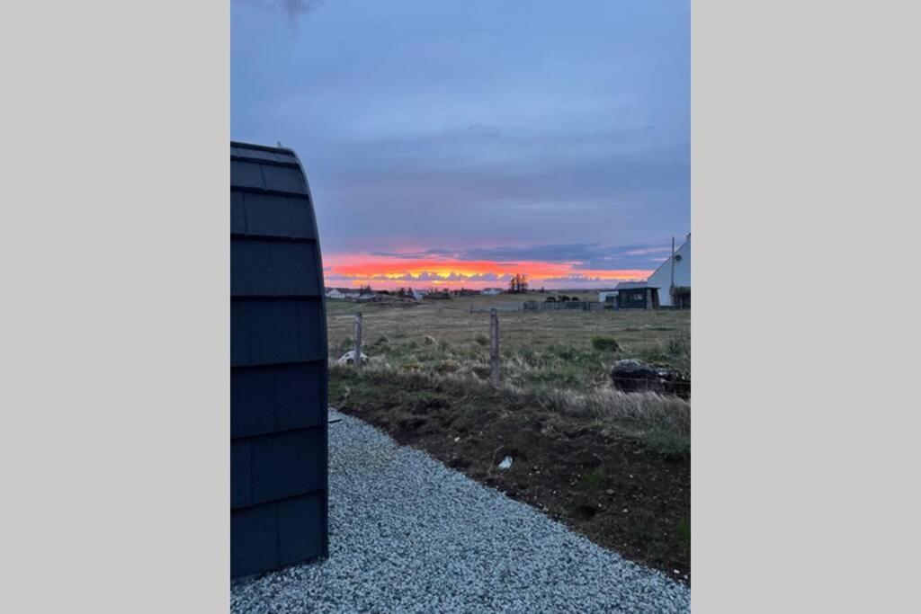 Allt Yelkie Pod Tri, Earlish Dış mekan fotoğraf