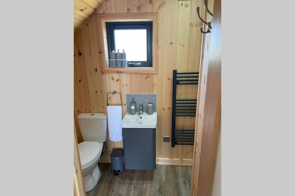 Allt Yelkie Pod Tri, Earlish Dış mekan fotoğraf